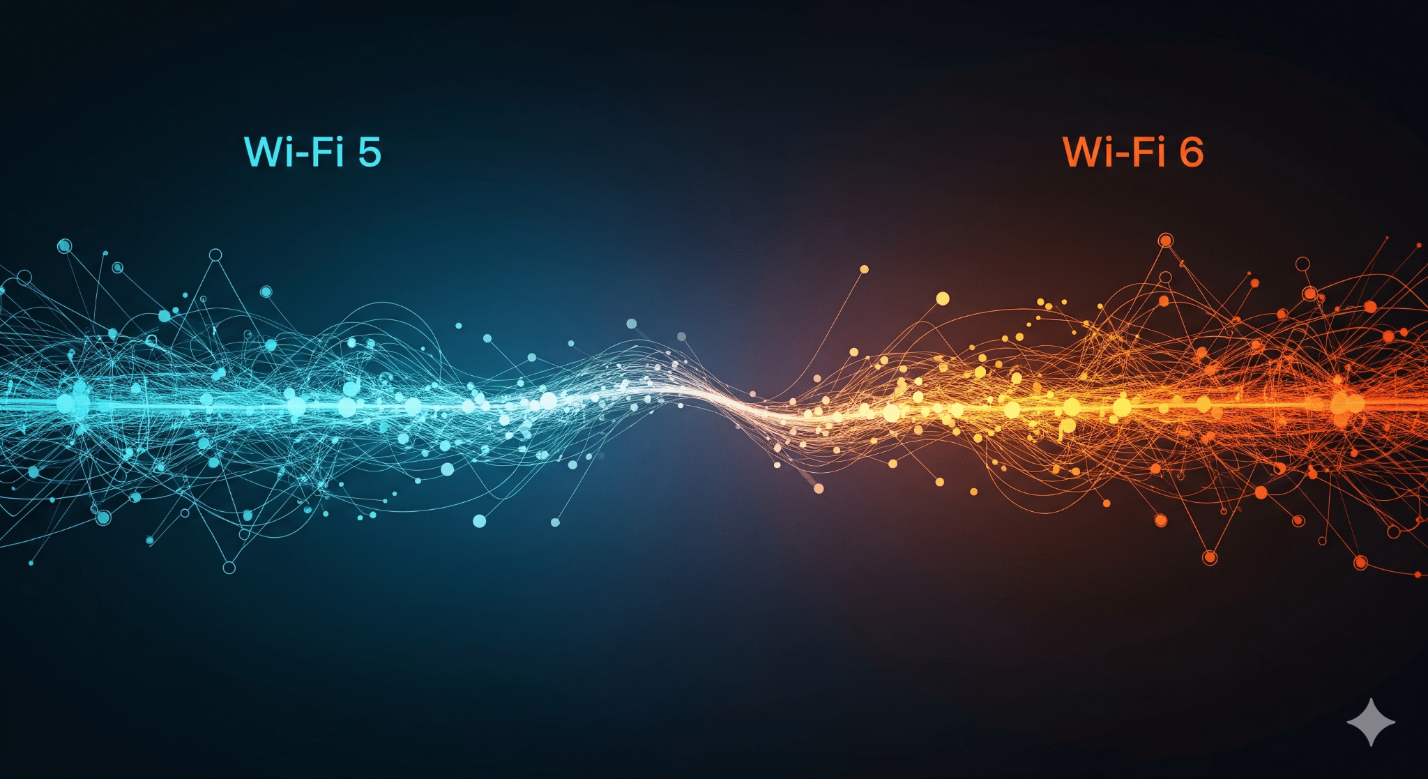wifi5とwifi6の違いとは？選び方を初心者向けに解説 (1)