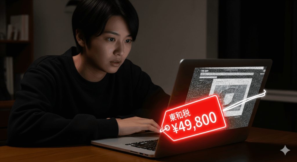 販売価格は適正なのか